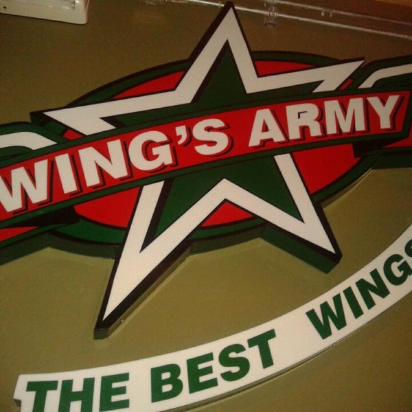 Wings Army 29 tips de 716 visitantes