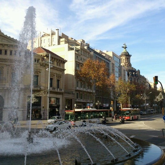 Todo 33+ Imagen de fondo teatre coliseum gran via de les corts catalanes barcelona Cena hermosa