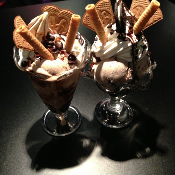 Creams Ice Cream Shop in Kingston upon Thames