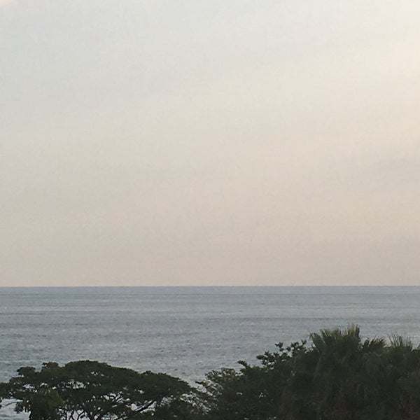 Photo taken at Las Brisas Huatulco by Cecy C. on 10/23/2017