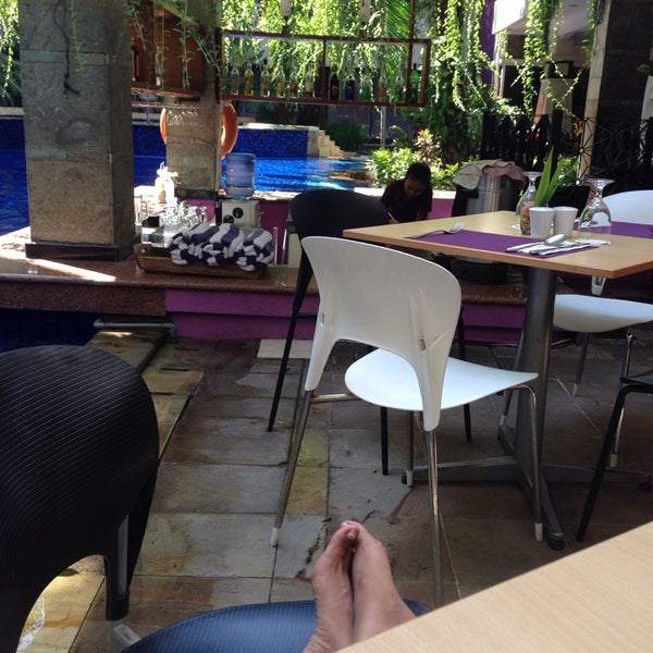 4/30/2014에 Lucia F.님이 Aston Tuban Inn Bali에서 찍은 사진