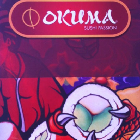 Okuma Sushi Restaurant In Zapopan
