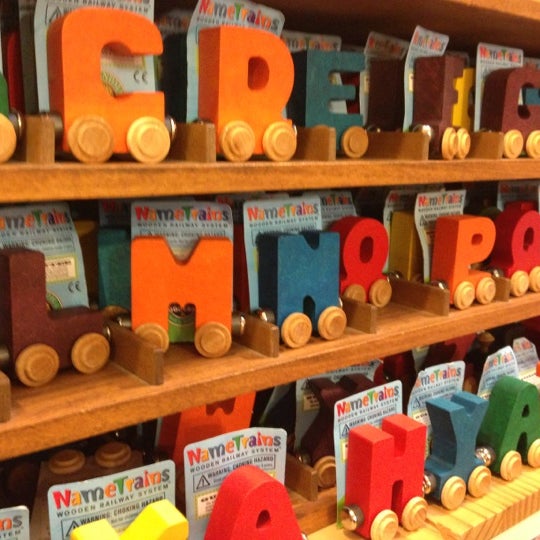 White Horse Toys Gilman 3 tips