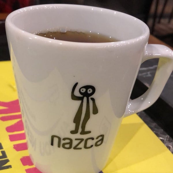 Photo taken at Nazca Coffee - Turgut Özal by Fatma A. on 6/2/2019