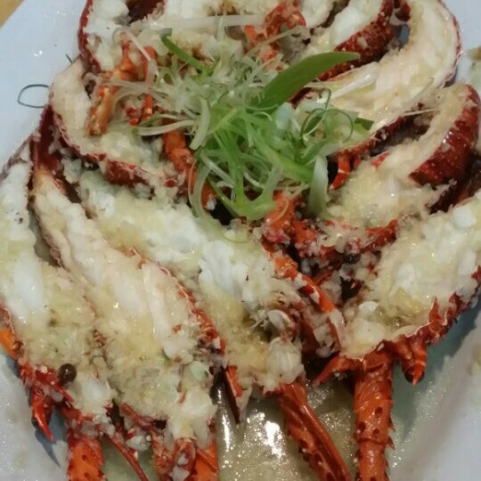 Gayang Seafood Restaurant Sabah Seafood Restaurant