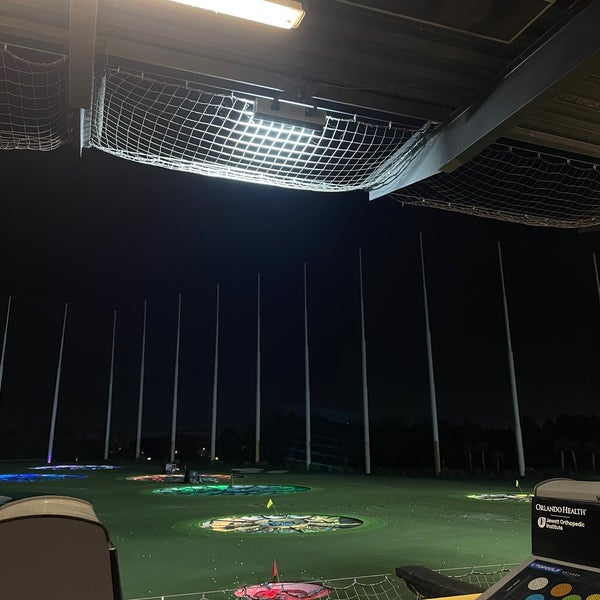 Topgolf Orlando, Orlando, FL