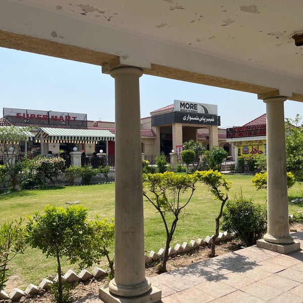 Bhera North Service Center - Rest Area