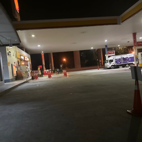 Photo taken at Shell Station by Andrew D. on 9/17/2023