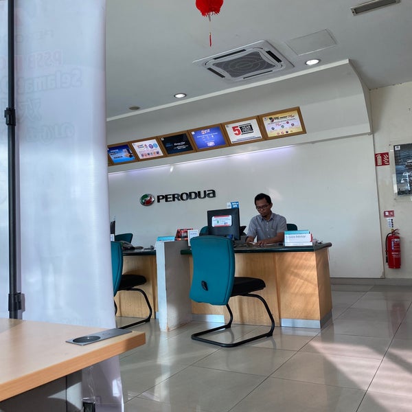 Perodua Service Centre Ipoh 2 4 Tips