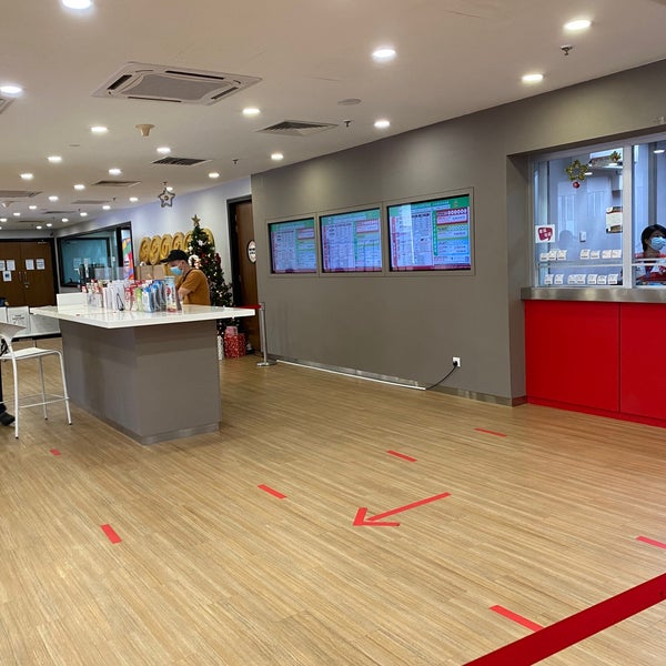 Sports Toto Berjaya Times Square