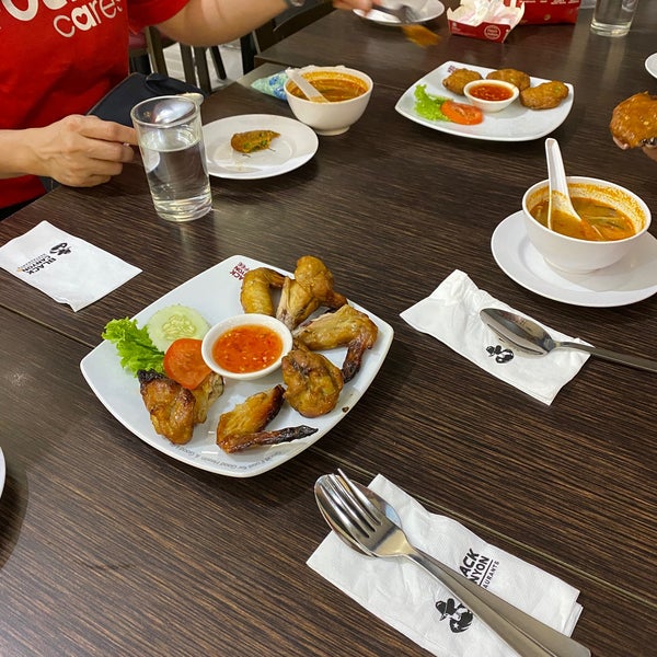 Black Canyon Restaurant In Ipoh