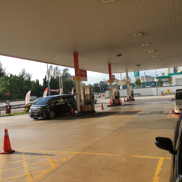 Photo taken at Shell Station by Andrew D. on 7/2/2017