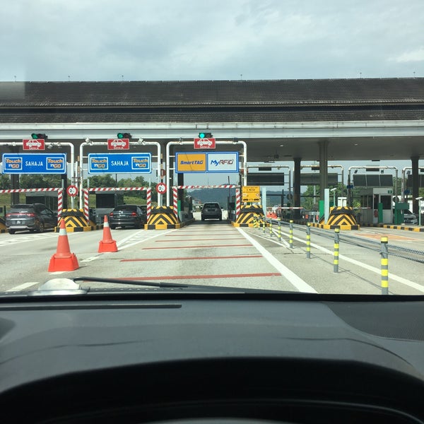 Mambau Toll Plaza 2 Tips