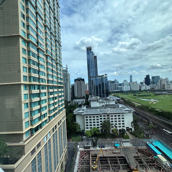 7/17/2023 tarihinde Andrew D.ziyaretçi tarafından Waldorf Astoria Bangkok'de çekilen fotoğraf