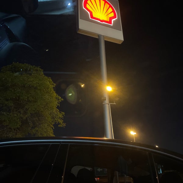 Photo taken at Shell by Andrew D. on 9/3/2022
