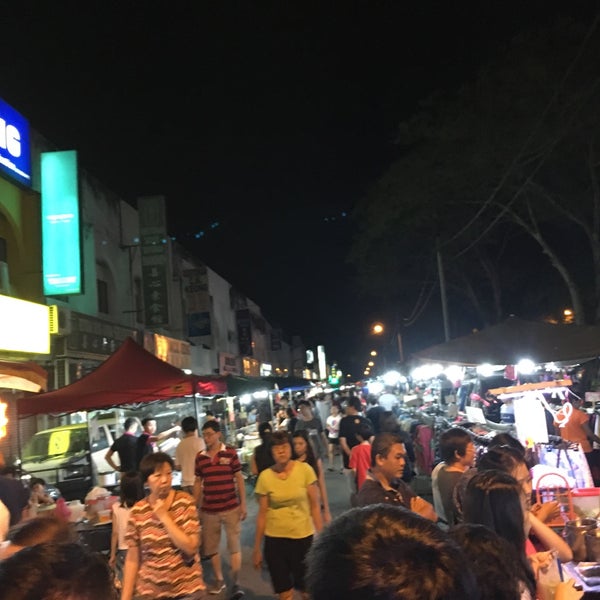 Pasar Malam Taman Ipoh Jaya Ipoh Perak