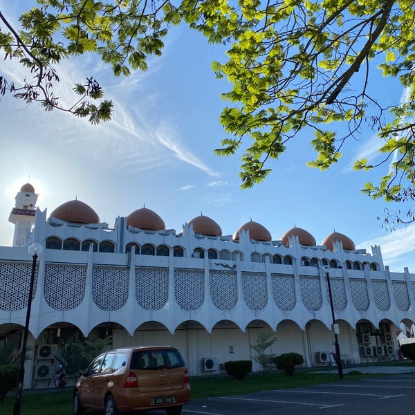 Shah ii masjid sultan idris Terbaru 19