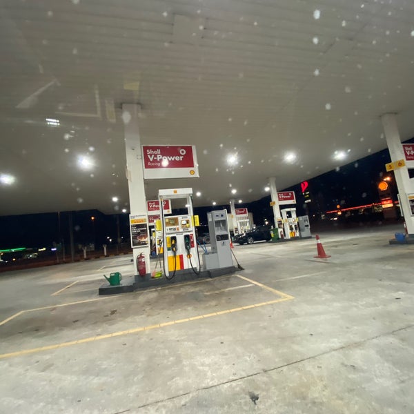 Photo taken at Shell by Andrew D. on 6/13/2020