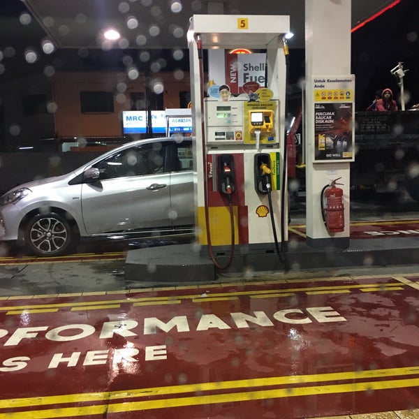 Shell Ipoh Shell - Ipoh, Perak