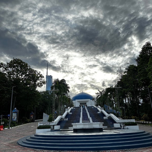 Снимок сделан в National Planetarium (Planetarium Negara) пользователем Andrew D. 10/1/2022
