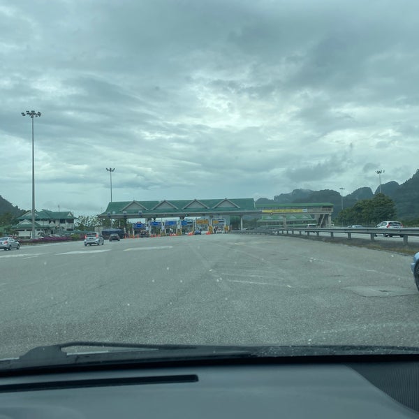 Photos At Plaza Tol Ipoh Selatan Toll Plaza In Ipoh