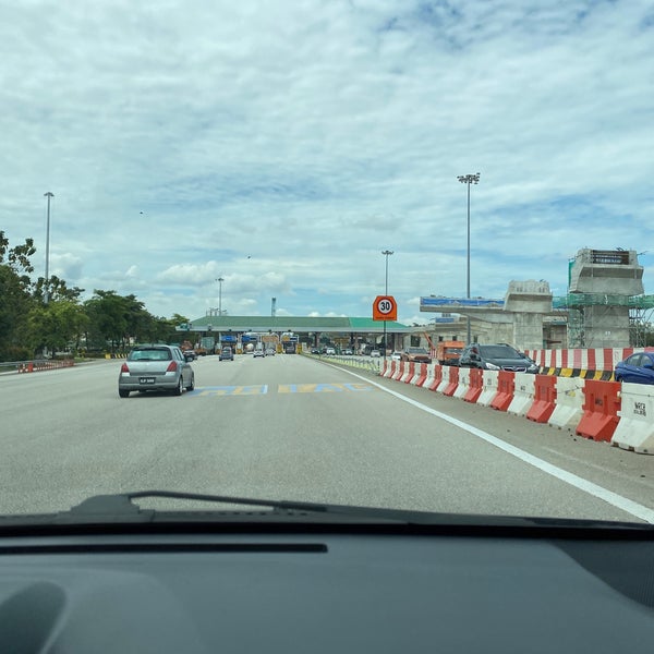 Photos At Plaza Tol Kota Damansara Toll Plaza In Petaling Jaya