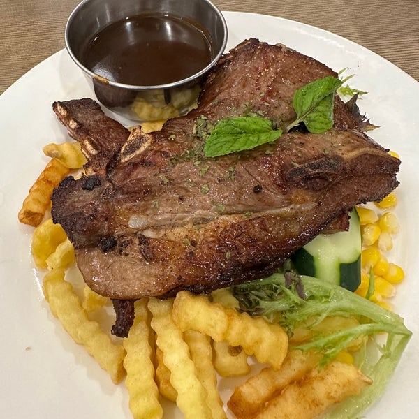 Crazy IceCream & Salad House Ipoh, Perak