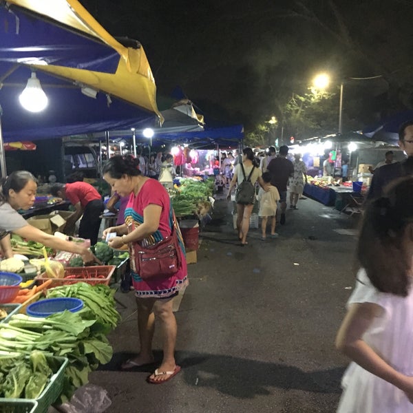 Fotos En Pasar Malam Taman Ipoh Jaya Ipoh Perak