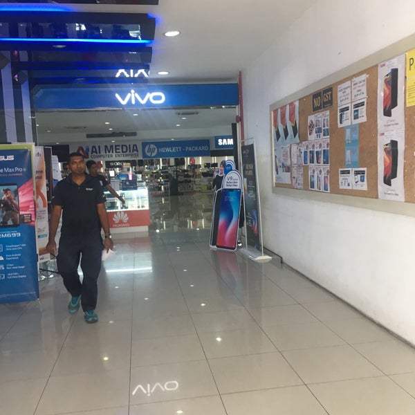 Perak It Mall 635 Visitors