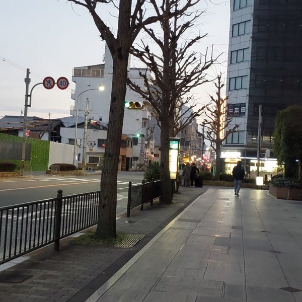 京都駅八条口(アバンティ前)バス停 南区東九条西山王町