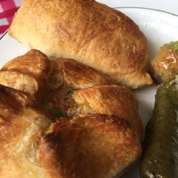 Kayra börek Ambaryolu