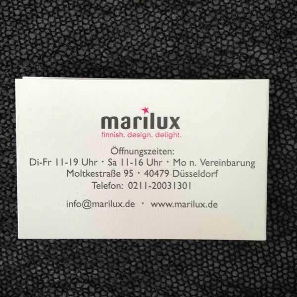 Marilux marilux