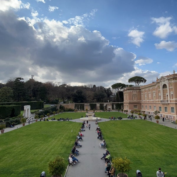 Foto scattata a Città del Vaticano da MØ 🦂 il 2/19/2024