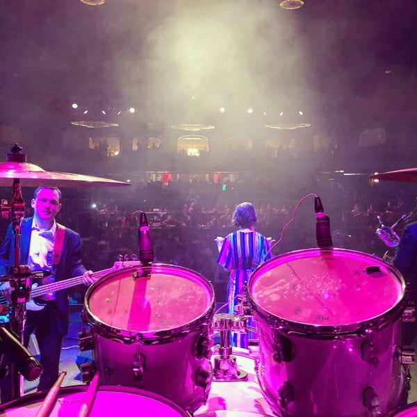 Das Foto wurde bei The Fillmore Detroit von Eric C. am 5/5/2018 aufgenommen