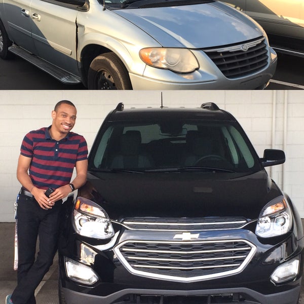 Moran Chevrolet Car Dealership