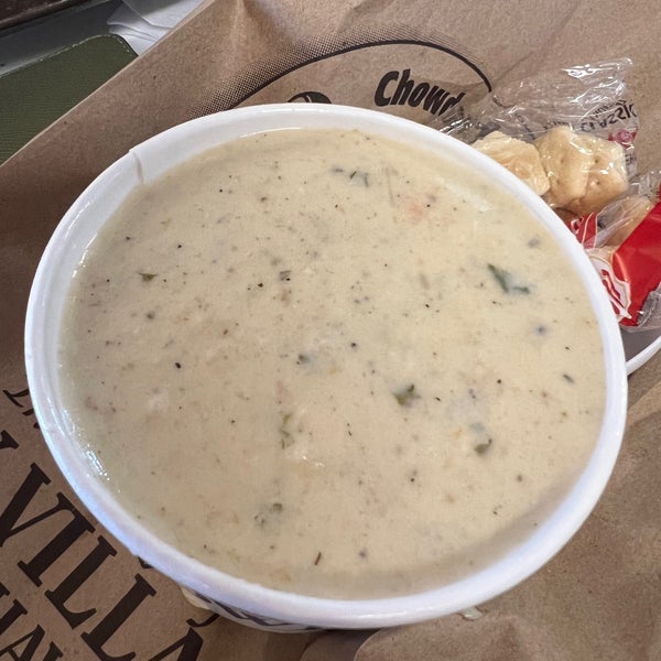 Country Kettle Chowda 12 tips