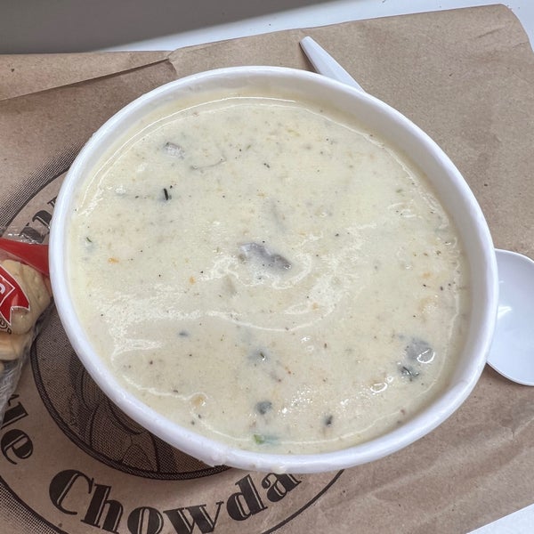 Country Kettle Chowda 12 tips