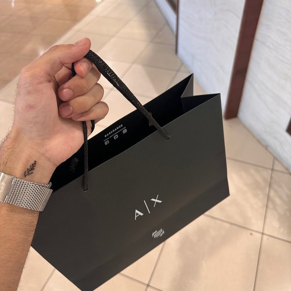 Armani Exchange 3 tips from 338 visitors