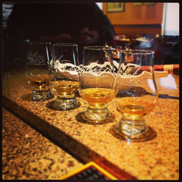 Photos at Leaf Restaurant, Cigar Bar & Lounge Easton, PA