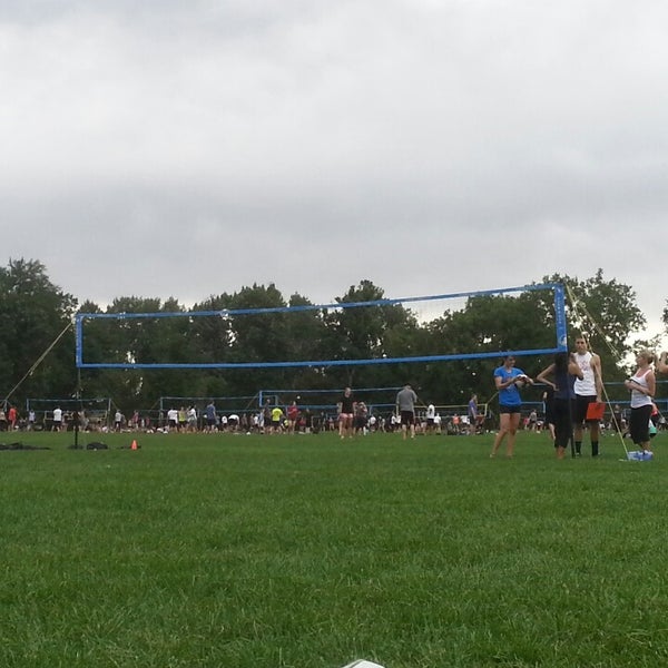 Wash Park Volleyball Washington Park 31 visitors