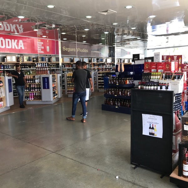 Ron Depot Tienda de vinos y licores en Santo Domingo