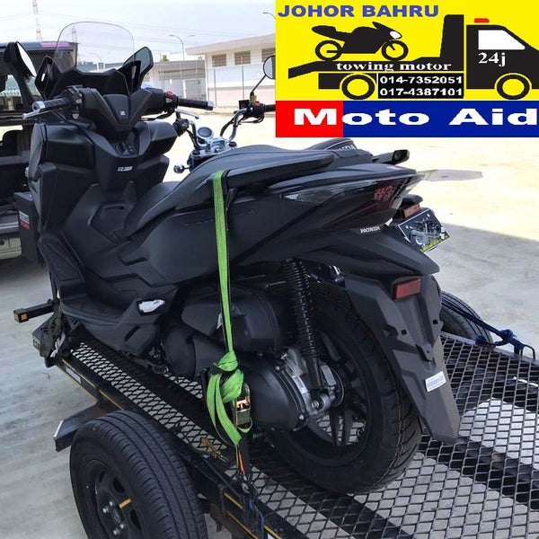 Kedai Motor Lim 2 Tips
