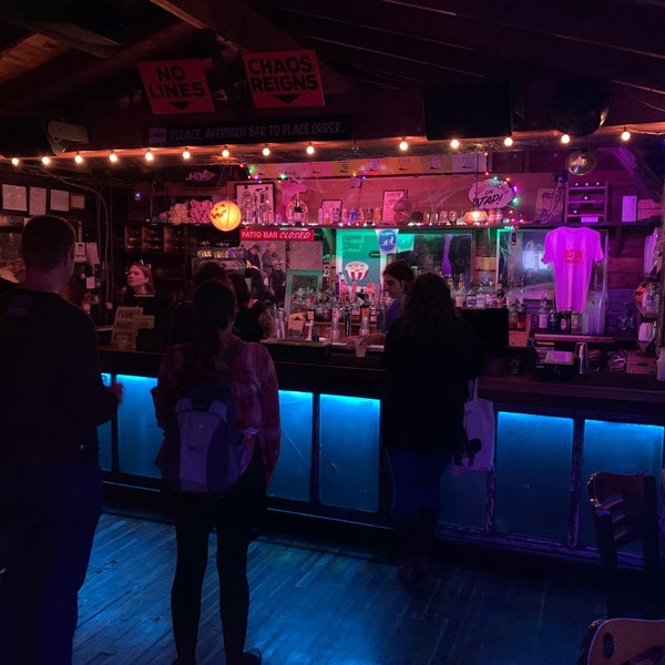 Photo taken at Cheer Up Charlie&#39;s by Ben W. on 10/27/2019