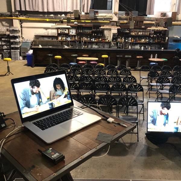 Das Foto wurde bei Folsom Street Foundry von Ben W. am 6/15/2018 aufgenommen