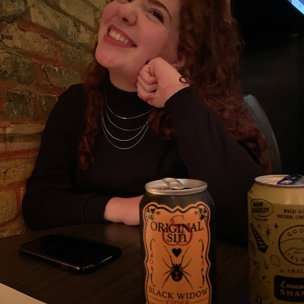 3/7/2021にClaire C.がNick&#39;s Beer Gardenで撮った写真