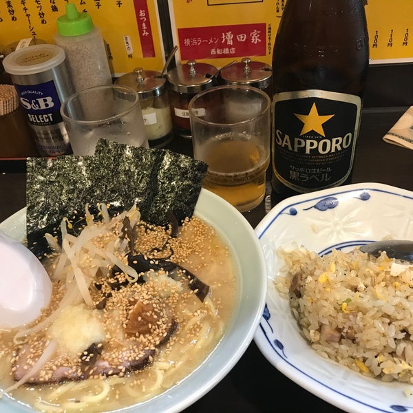 横浜ラーメン 増田家 西船橋店 船橋市 2 Tips 横浜ラーメン 増田家 西船橋店 船橋市 2 Tips