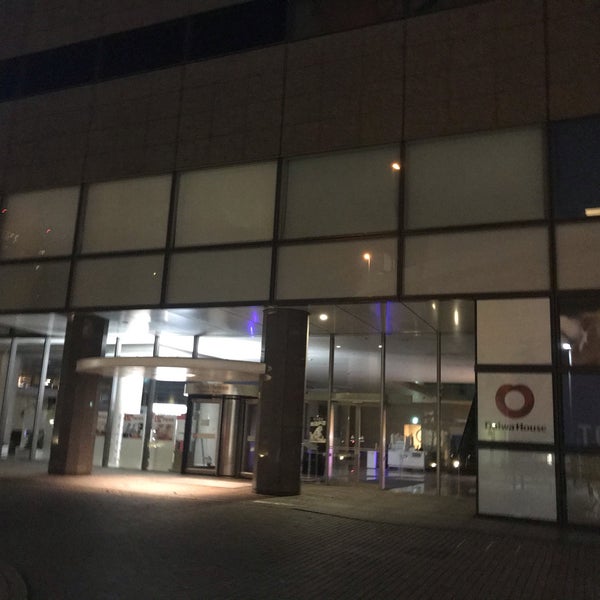 大和ハウス工業株式会社 東京本社 飯田橋 東京 東京都