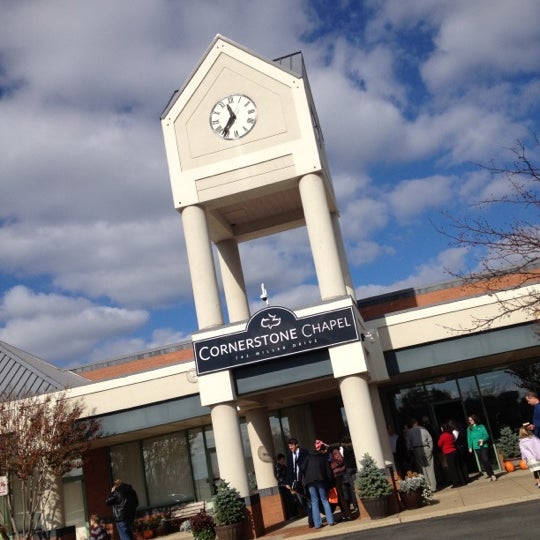 Cornerstone Chapel Church in Leesburg