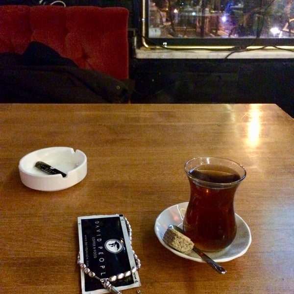 2/2/2018にHüseyin Burak B.がHolywood Cafe Bistroで撮った写真