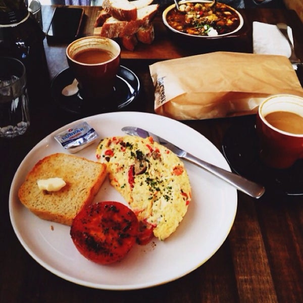 Harvest Espresso Café